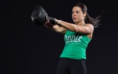 Lauren Brooks’ Favorite Kettlebell Exercises