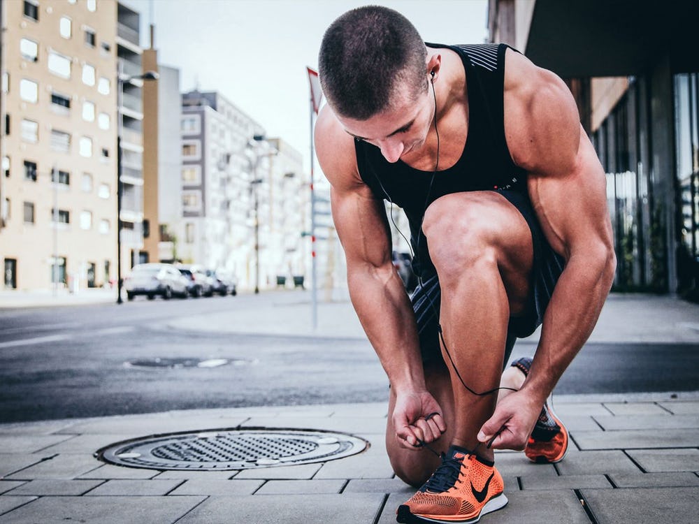 The Ultimate Leg Day Workout For Your Home Gym