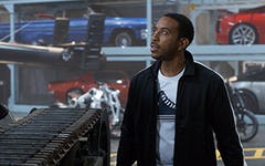 The Ludacris Workout for the Fast & Furious Franchise