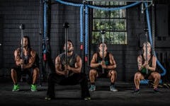 6 Reasons Why Unconventional Training is Getting Popular