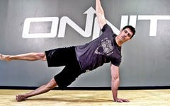 Advanced Bodyweight Ab Workout