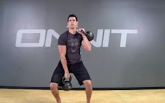 Intense Double Kettlebell Arm Workout