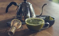 Matcha Tea Benefits: The Optimized Green Tea