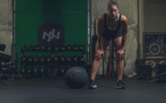 Benefits of Medicine Ball Training