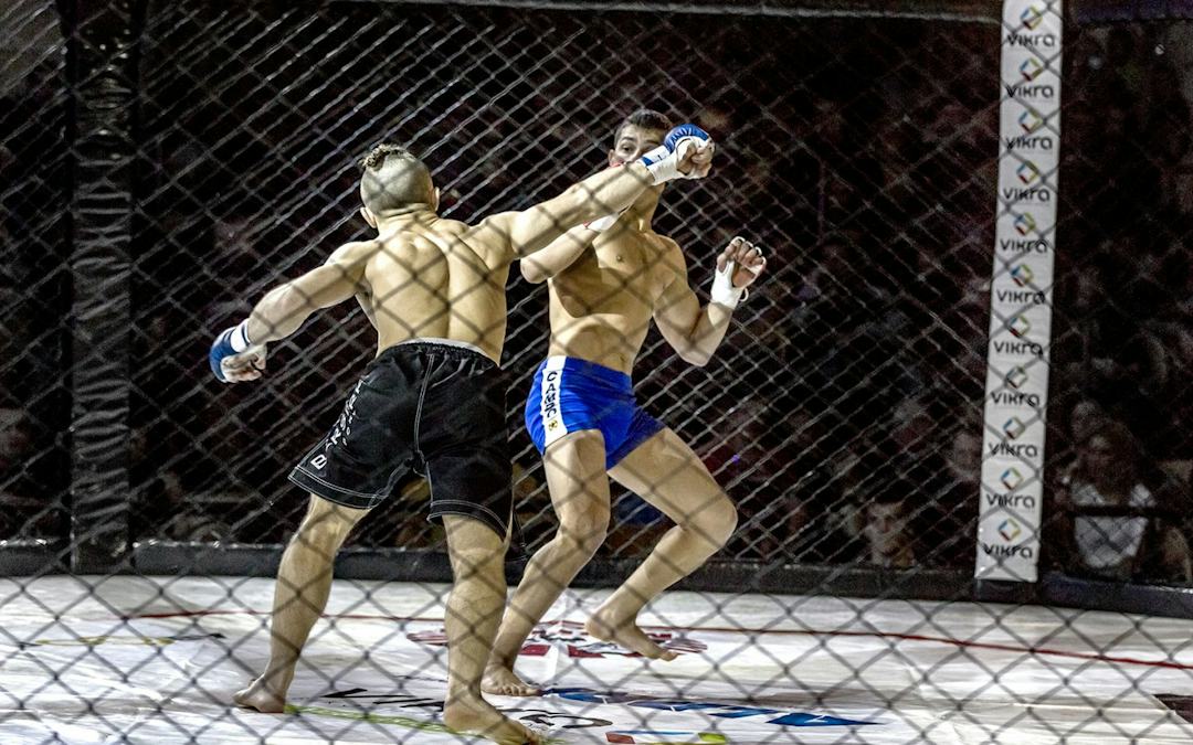 3 Lessons I Learned Training MMA Athletes