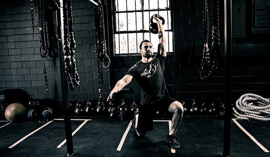 Inside The Onnit Academy: Meet Marcus Martinez