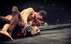 How to Battle MMA Related Shoulder Pain