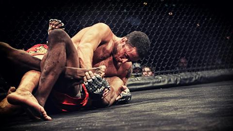 HOW TO BATTLE MMA SHOULDER PAIN