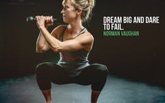 Workout Motivation: Dream Big