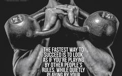 Workout Motivation: Fastest Way to Succeed…