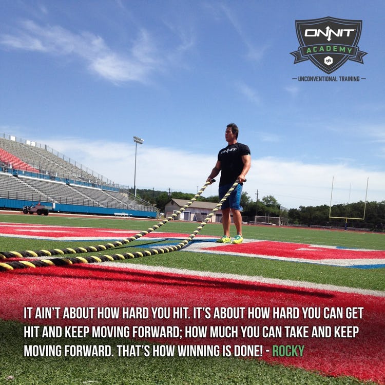 Brian Cushing Get Onnit