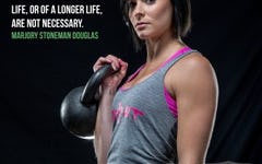 Workout Motivation: Live Life Intensely