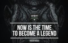 Workout Motivation: Become A Legend