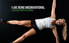 Workout Motivation: Be Unconventional