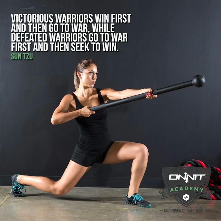 Workout Motivation: Victorious Warriors