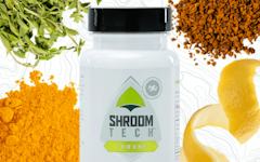 Shroom Tech® IMMUNE Gets an Upgrade!