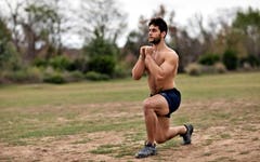 Maximum Conditioning With Bodyweight Training