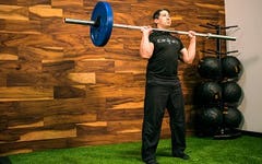 5 Offset Barbell Exercises That Prove You’re Not Strong!