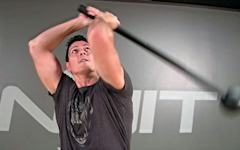 Onnit Steel Mace 360 Challenge