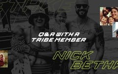 “Trying Is Succeeding”: Q&A With Onnit Tribe Member Nick Bethke