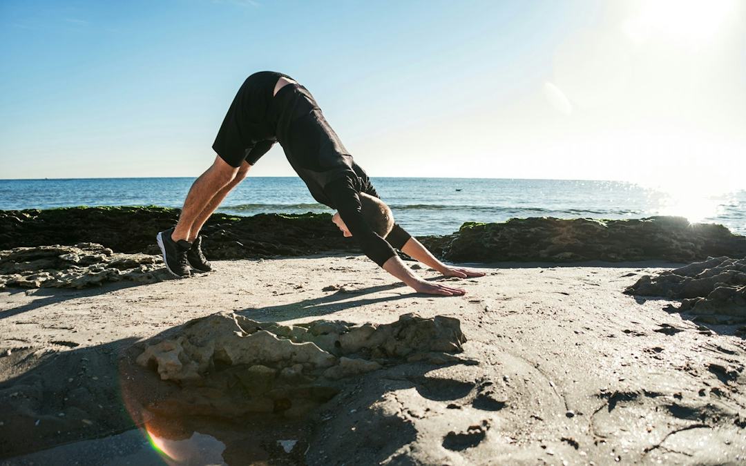 Onnit Academy Workout of the Day #33 - Bodyweight Workout