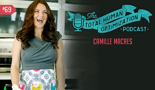 THO Podcast: Experiencing Paleo-Gasms with Guest Camille Macres