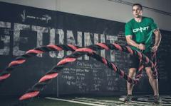 Inside The Onnit Academy: Meet Aaron Guyett