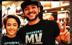 “There Are Multiple Layers of Learning”: AJ & Georgie’s Onnit Story