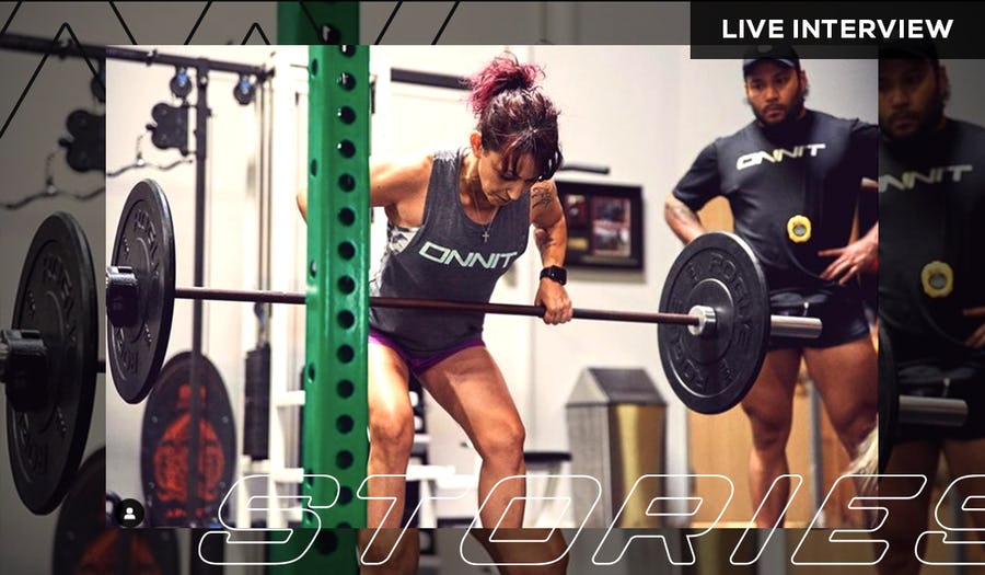 Jen Cruz Onnit Story