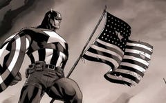 Superhero Workout Series: Get Power Like Captain America