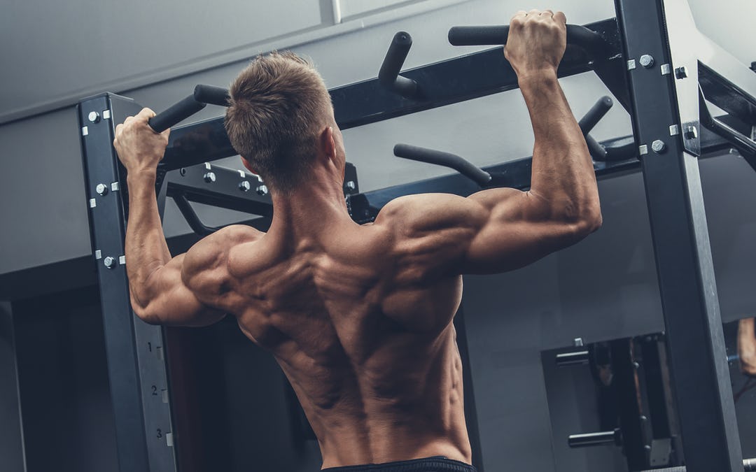 5 Ways to Build Maximal Strength with Pull Ups