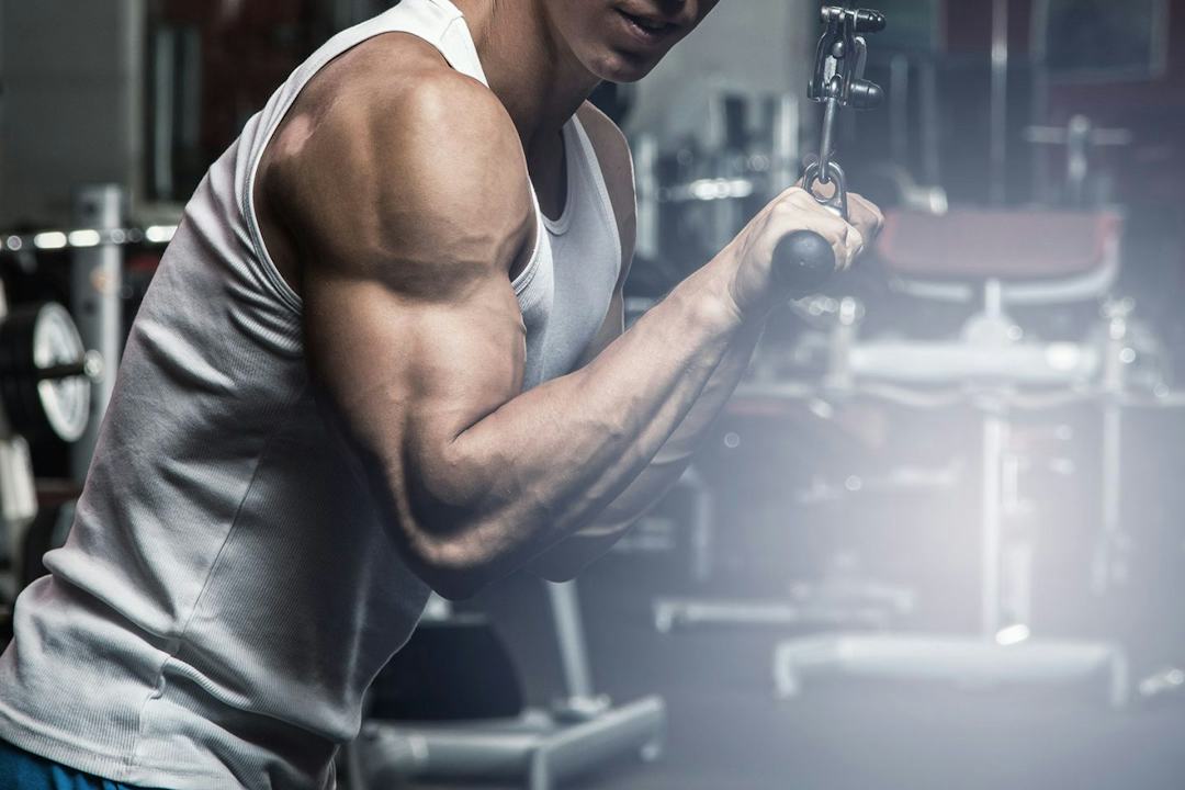 4 killer arm workouts