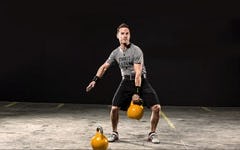 3 Unique Kettlebell Exercises For Combative Athletes