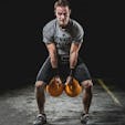 Champion Kettlebell Conditioning Workout