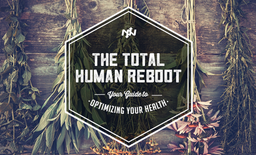 Total Human Reboot