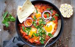 Like Poached Eggs? Try Our Shakshuka Recipe