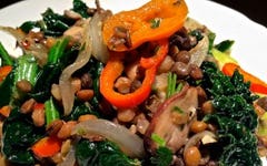 Hearty Lentil Salad Recipe