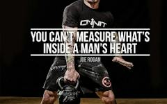 Workout Motivation: A Man’s Heart