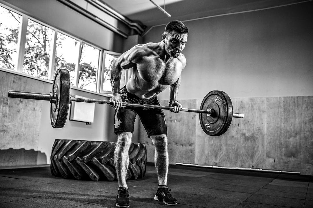 How Often Should You Lift To Build Muscle?