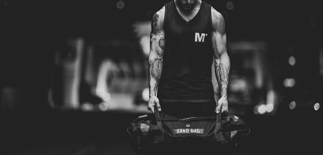 3 Unconventional Training Methods That Will Make You Hard to Kill