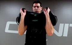 Sandbag Warrior Strength Workout #6