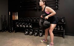 The Top 3 Benefits of Sandbag Training for Women