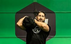 Skill of the Week: Sandbag Shouldering