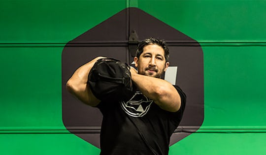 Skill of the Week: Sandbag Shouldering