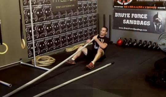 Coffin Nail Power Endurance Workout #2