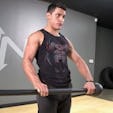 Steel Mace Grip Strength Workout