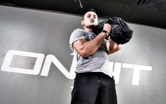 Sandbag Strength Overload Workout