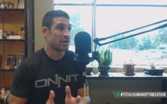 Total Human Optimization Podcast #47 Danny Castillo