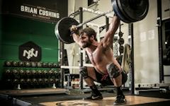 Train Like A Modern WWE Champion:  Official Seth Rollins Workout