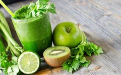 Power Greens Shake Recipe